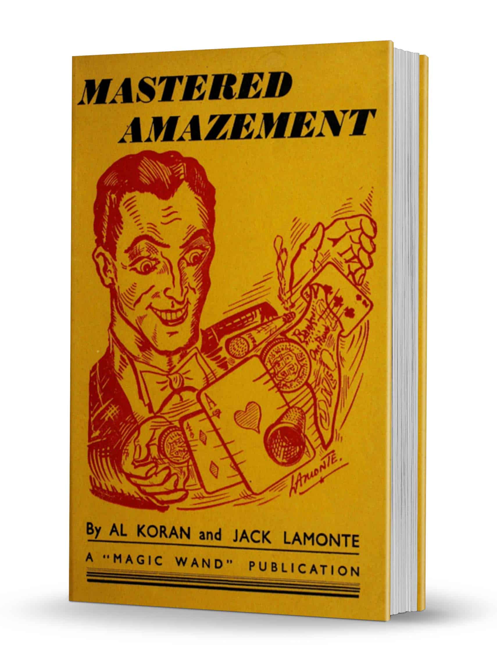 (image for) Mastered Amazement