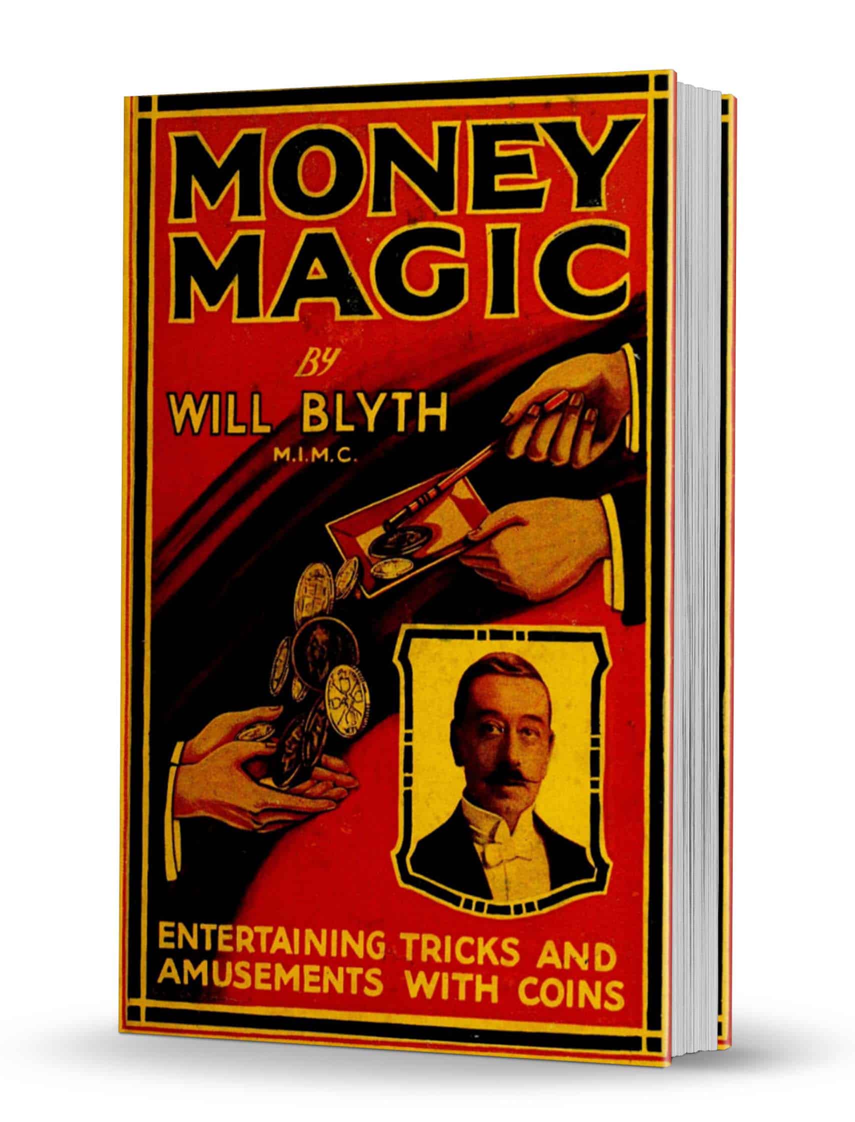 (image for) Will Blyth - Money Magic