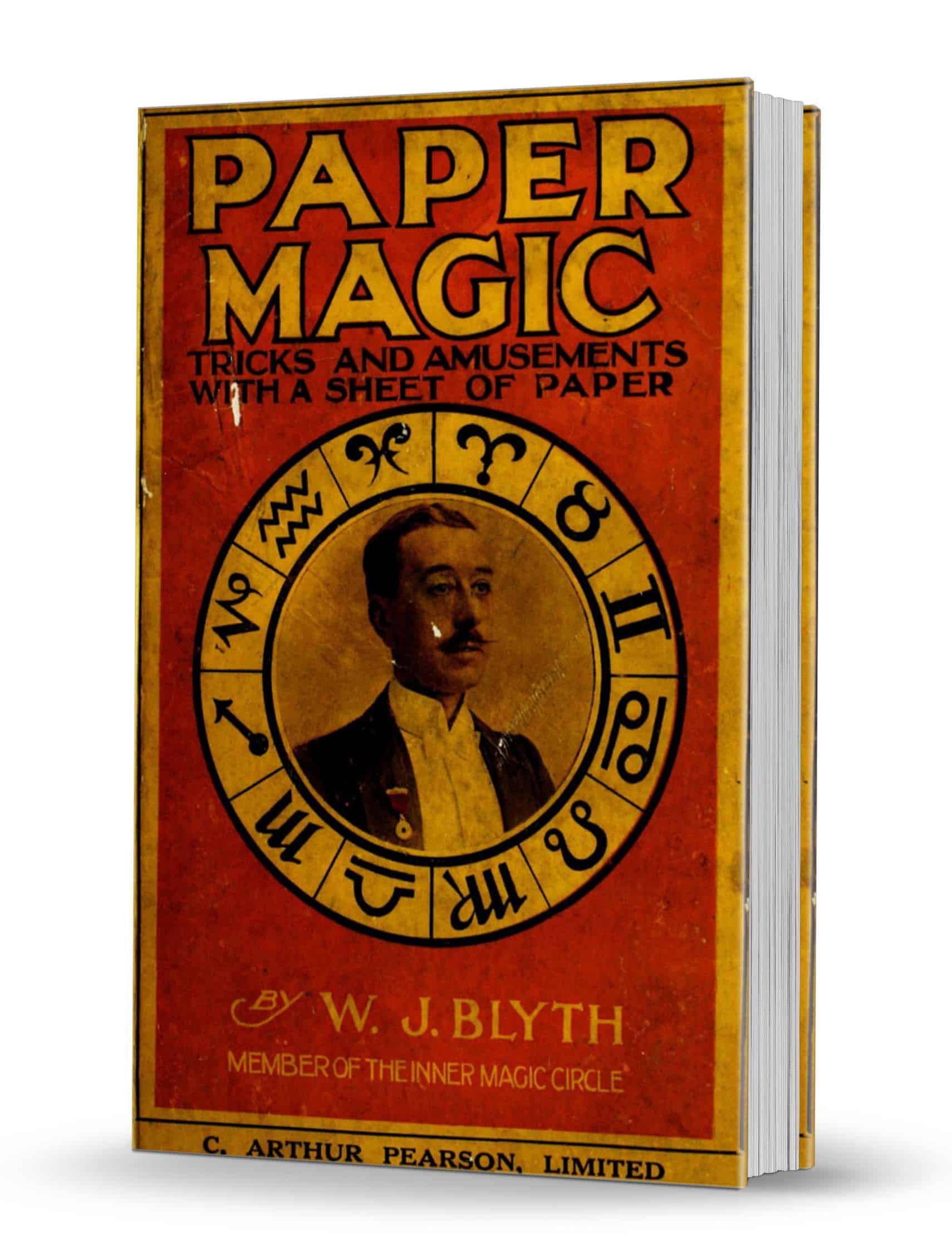 (image for) Will Blyth - Paper Magic