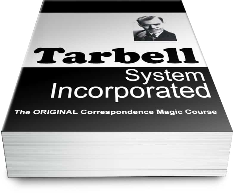 (image for) Harlan Tarbell - Tarbell System Incorporated