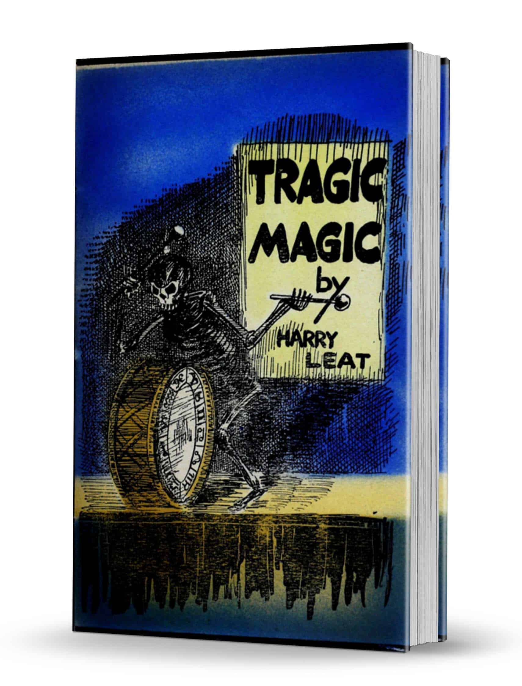 (image for) Harry Leat - Tragic Magic