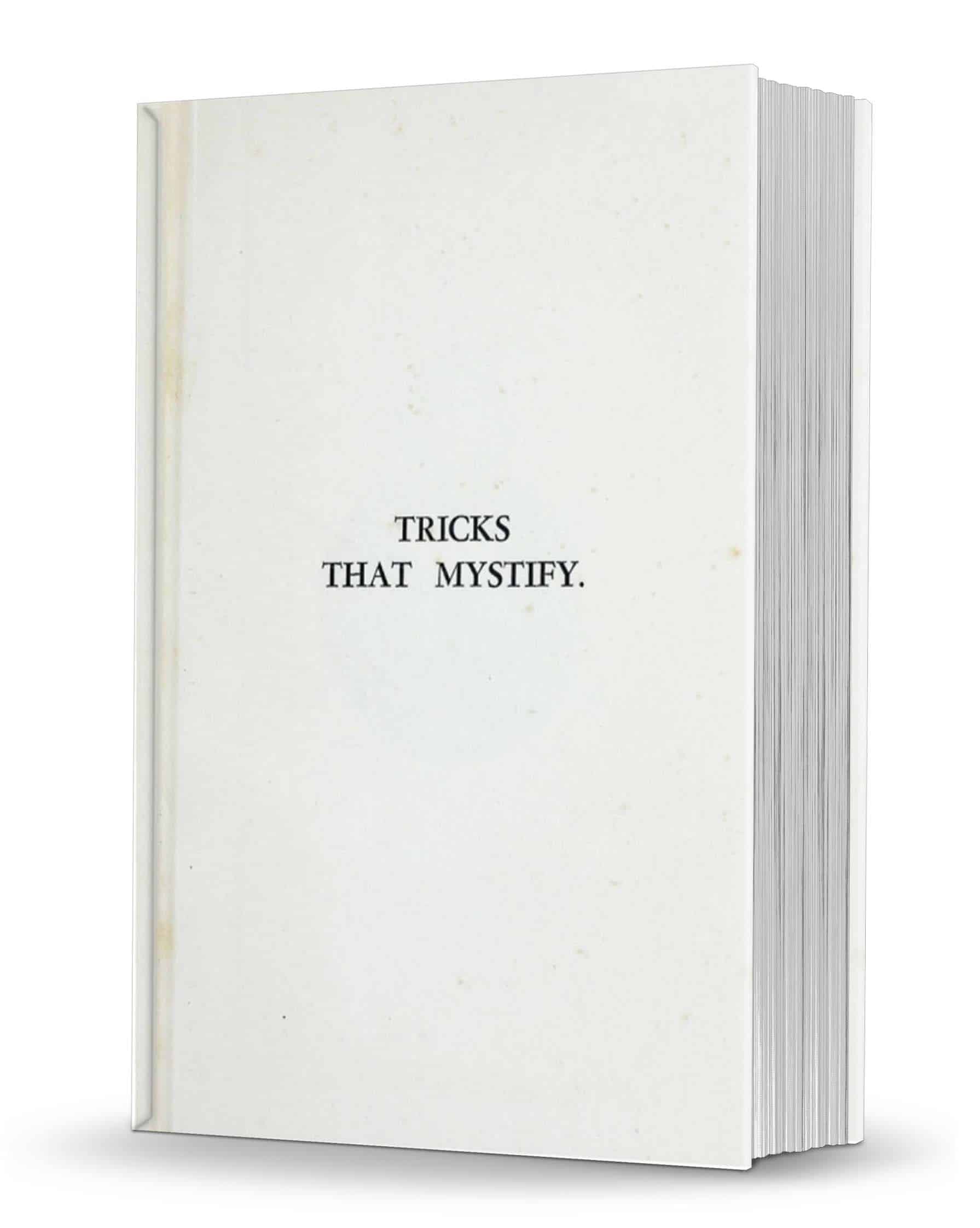 (image for) Will Goldston - Tricks That Mystify