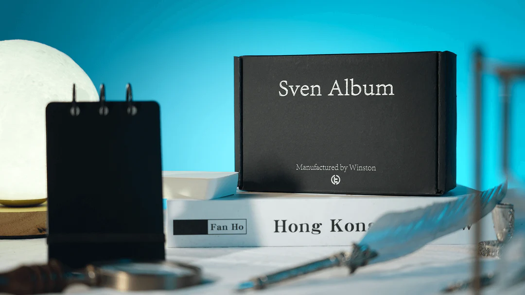 Winston & TCC - Sven Album