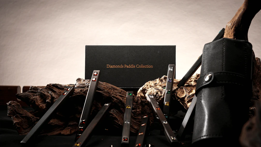 (image for) TCC Magic & Classicho - Diamonds Paddle Collection