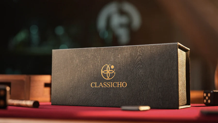 (image for) Classicho - Magic Dice Tunnel