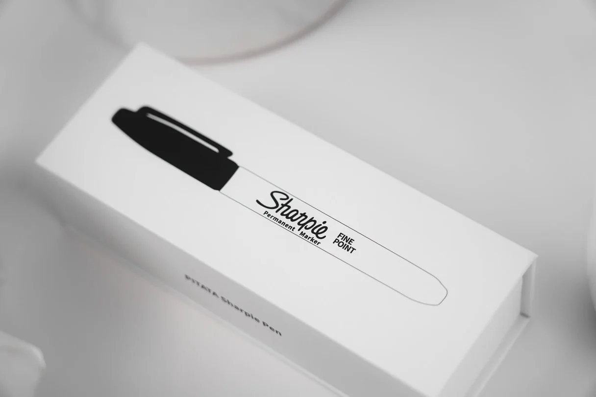 (image for) Pitata Magic - Pitata Sharpie Pen