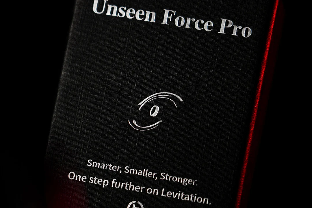 (image for) TCC & Lin Lei - Unseen Force Pro