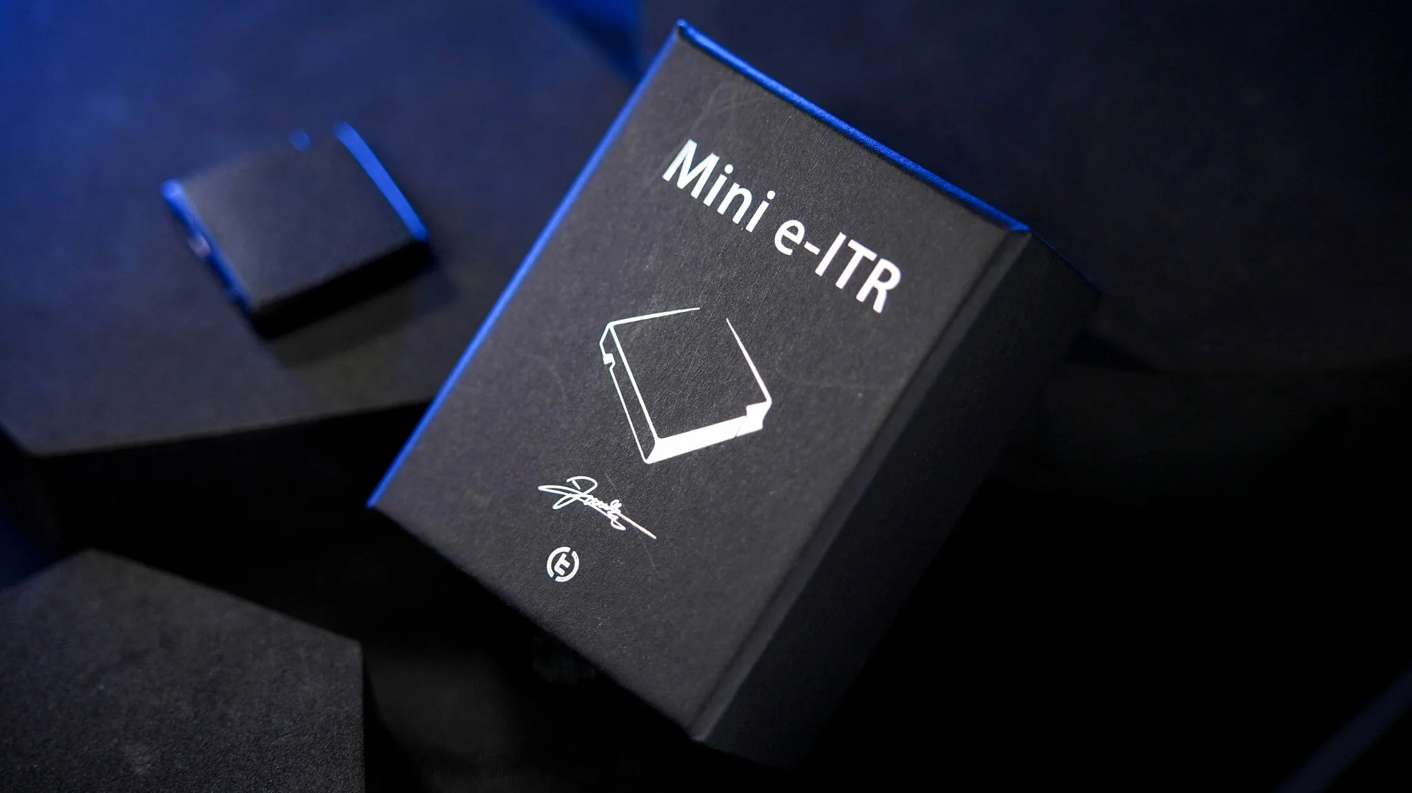 (image for) K.Pen & TCC Magic - Mini e-ITR