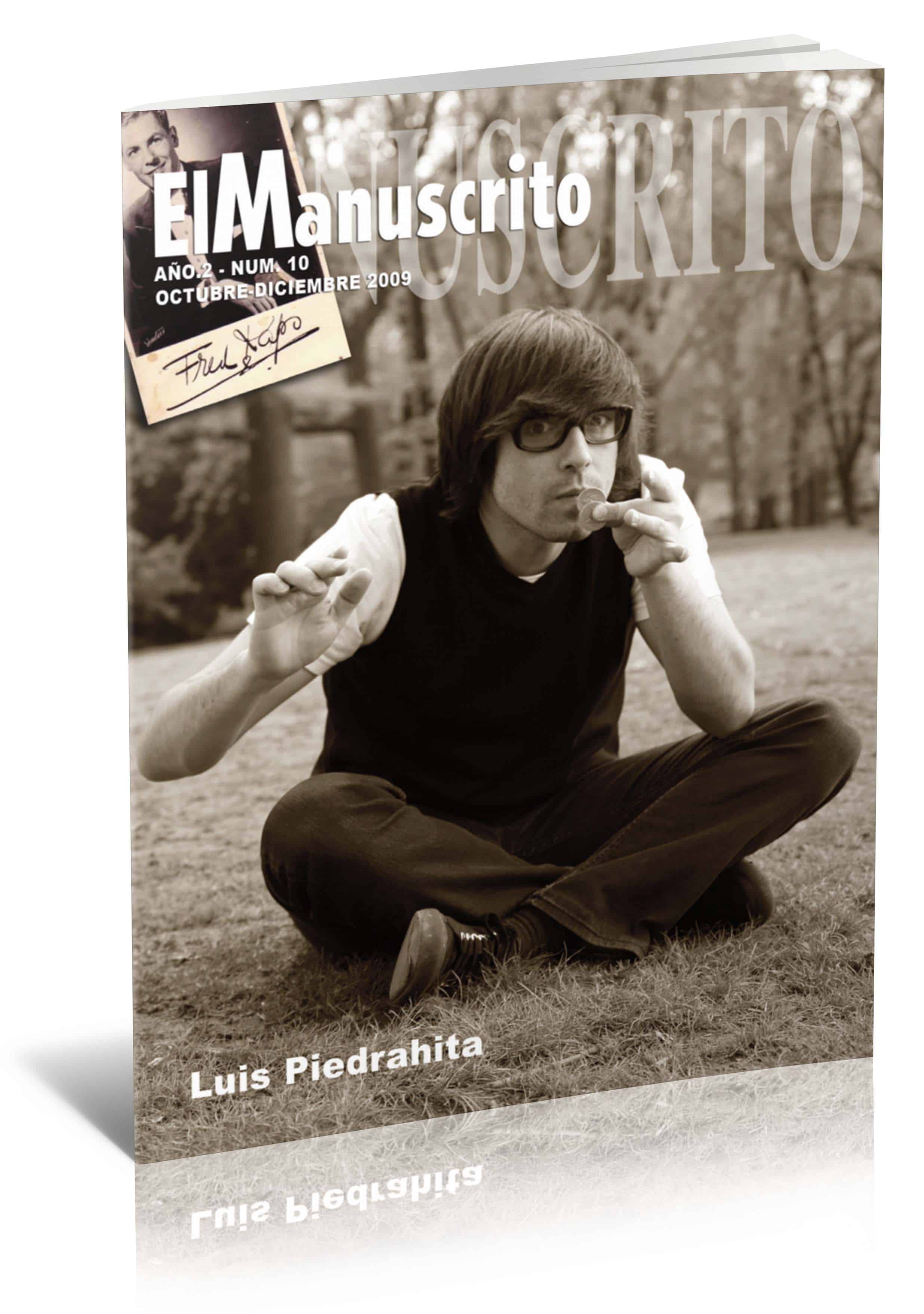 El Manuscrito No. 10 [Spanish]