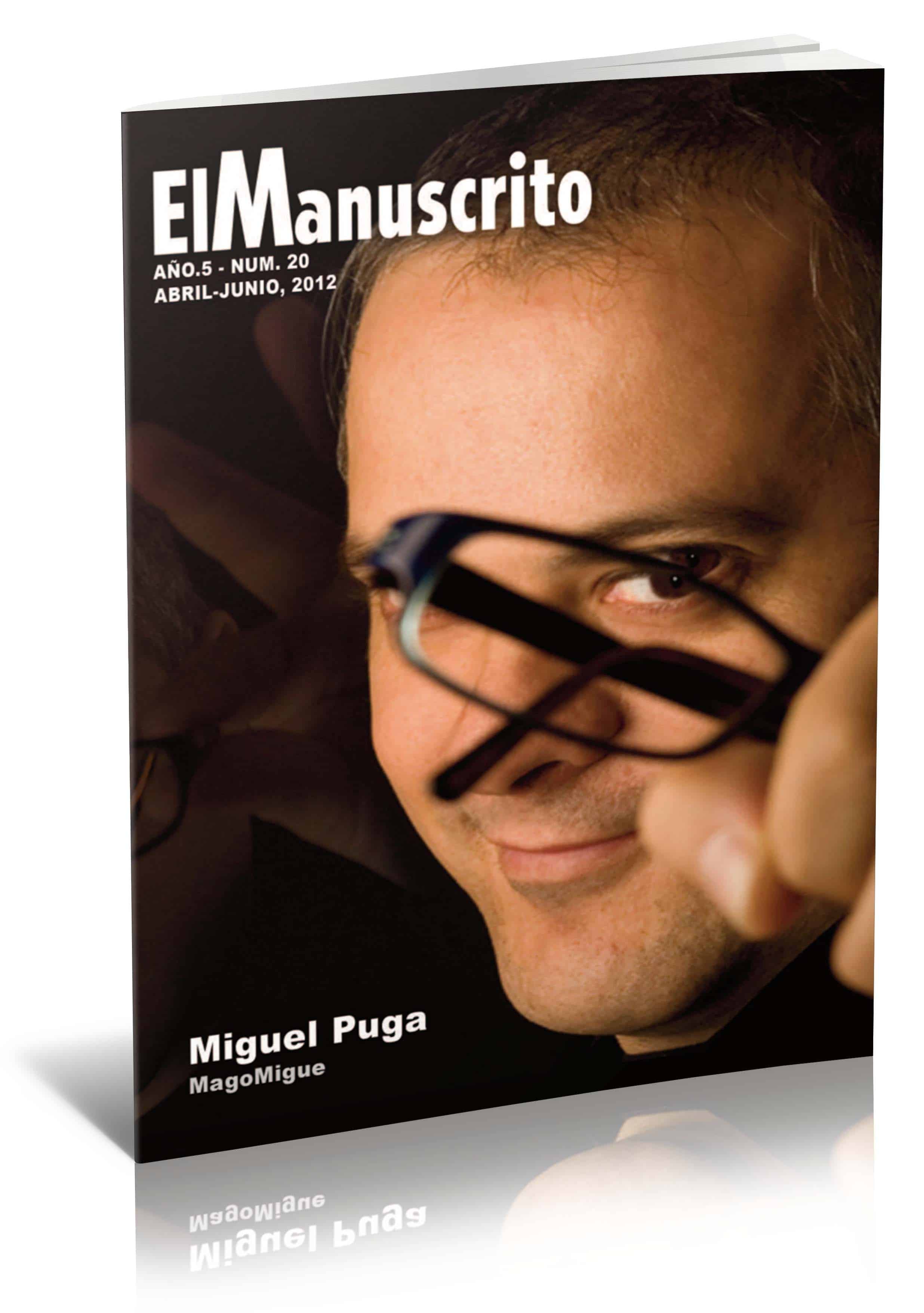 El Manuscrito No. 20 [Spanish]