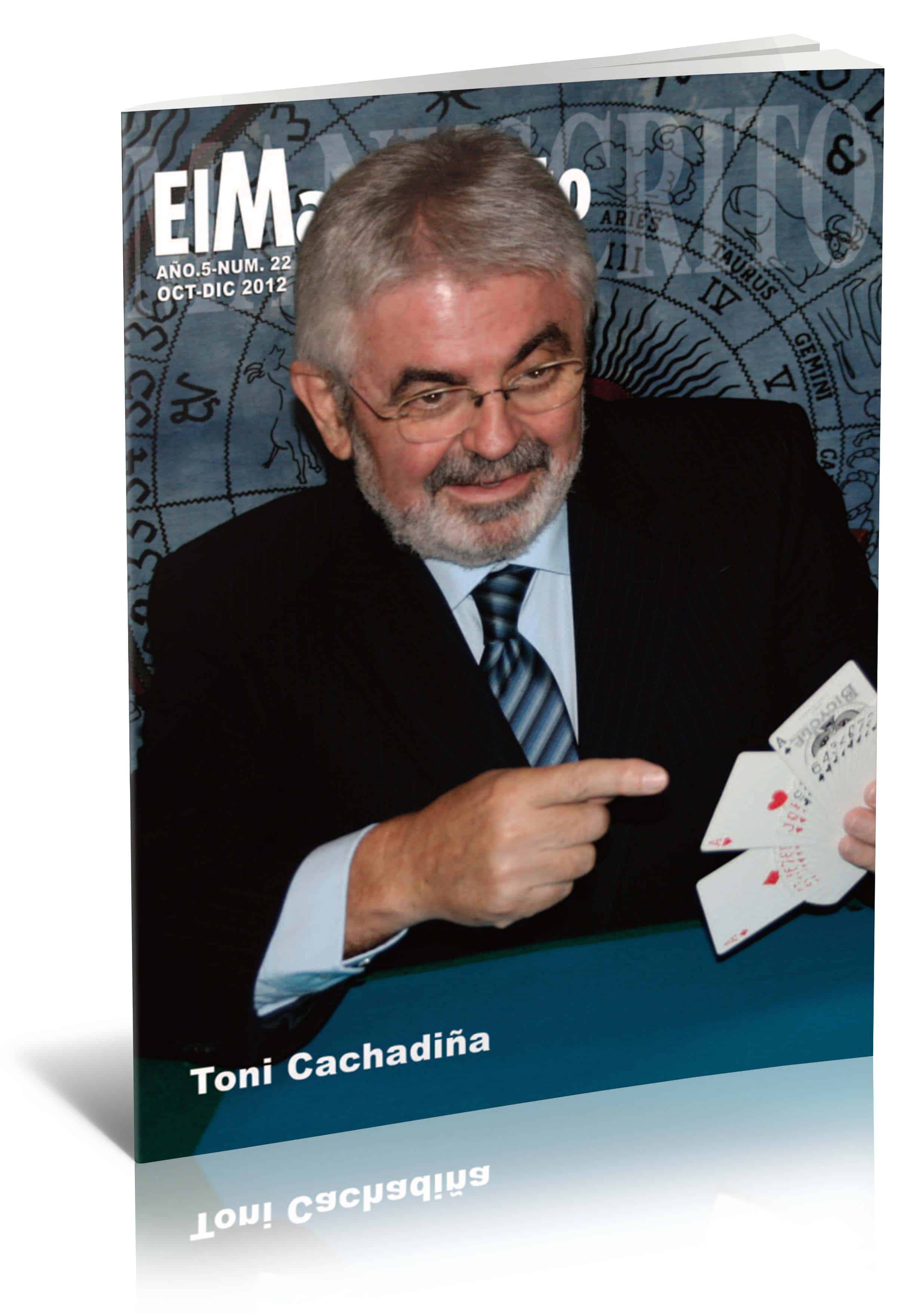 El Manuscrito No. 22 [Spanish]