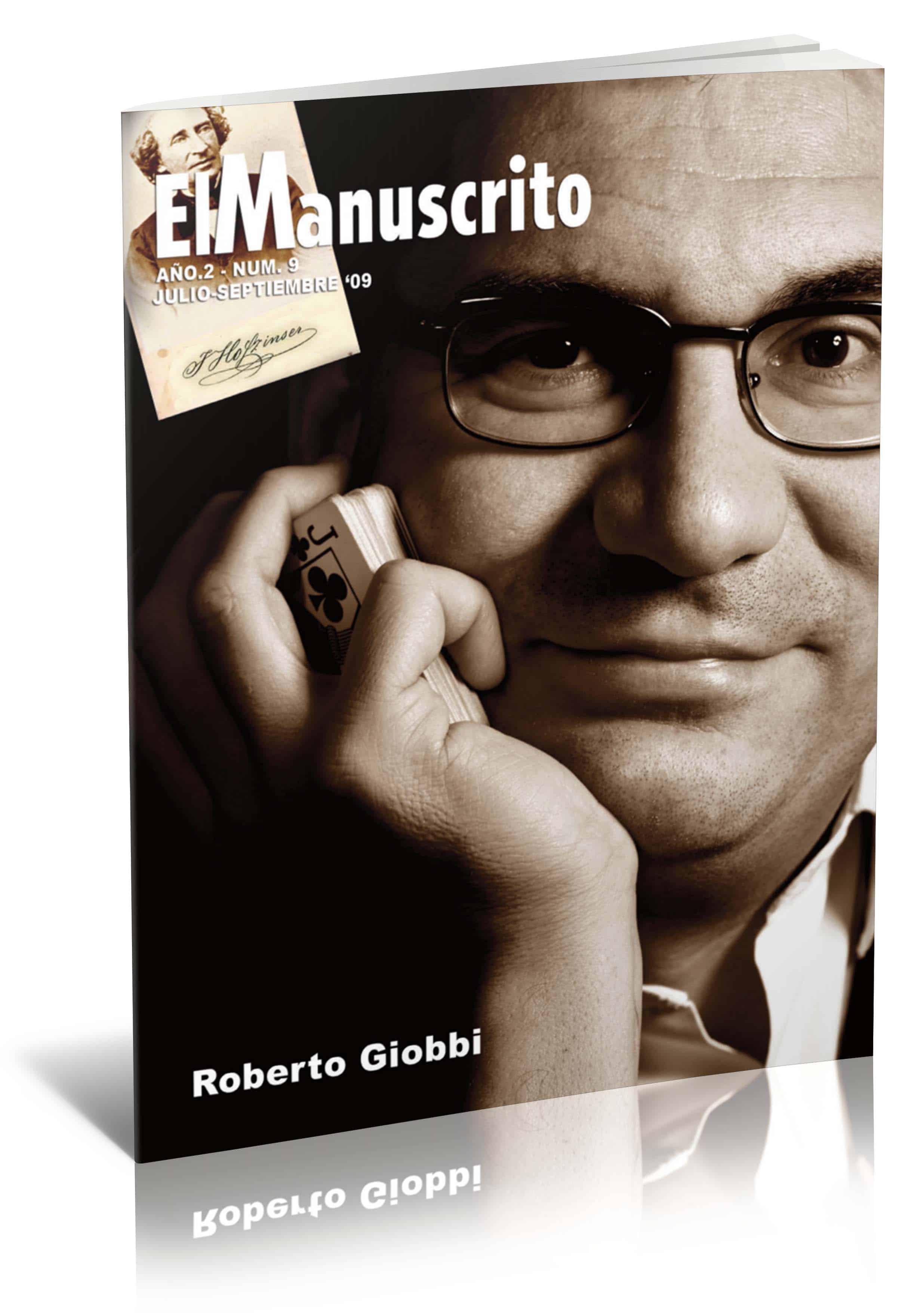 El Manuscrito No. 9 [Spanish]