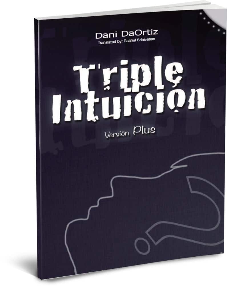 (image for) Dani DaOrtiz - Triple Intuition [English] (PDF)