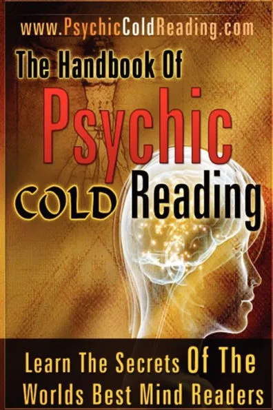 (image for) Dantalion Jones - Handbook Of Psychic Cold Reading