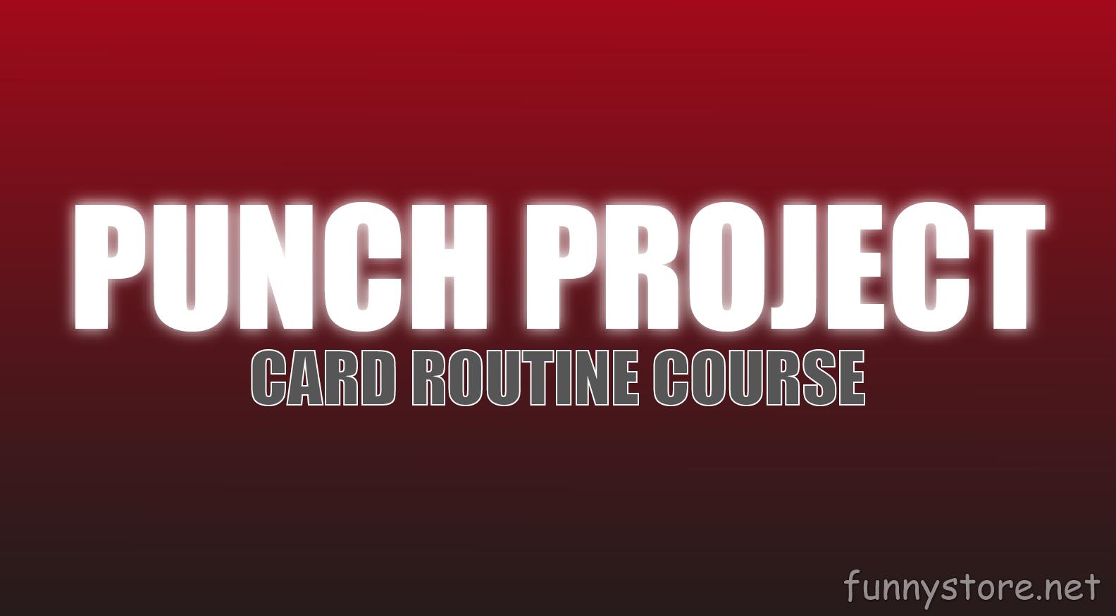(image for) Dave Loosley - The Punch Project (Netrix)