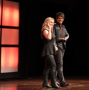 (image for) New Magic Academy - David and Kylie Knight Lecture