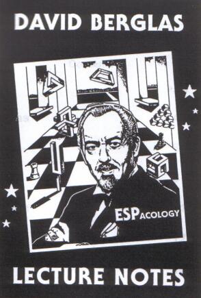 (image for) David Berglas - ESPacology Lecture Notes