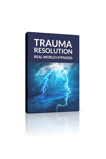 (image for) David Snyder - Real World Hypnosis - Trauma Resolution (Video)