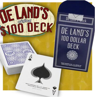 (image for) DeLands $100 Deck