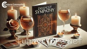 (image for) Conjuror Community Club - Jim Steinmeyer's Deepest Sympathy