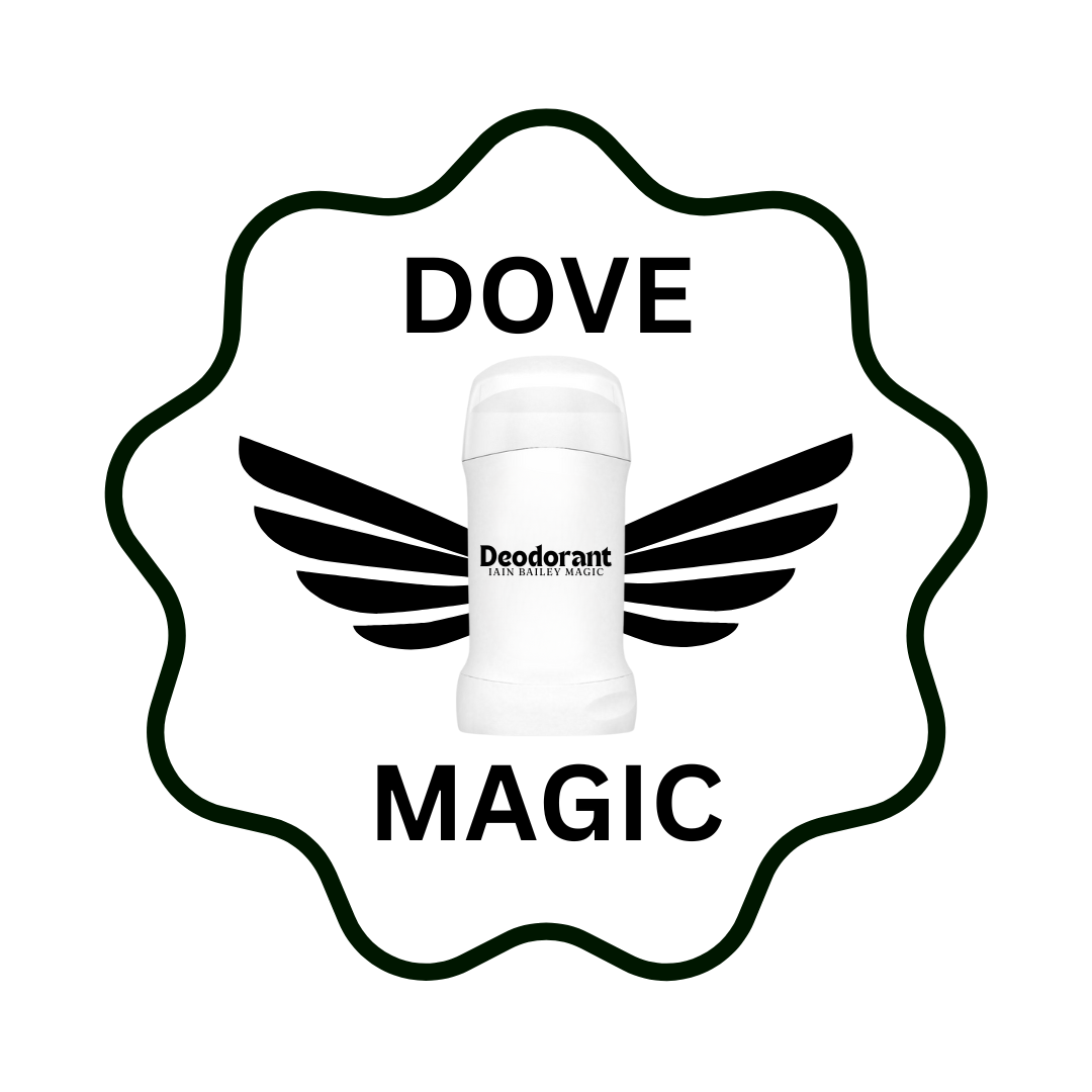 (image for) Iain Bailey - NEW & IMPROVED: Dove Magic