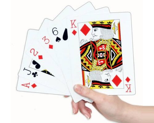 (image for) Jonathan Royle - Don't Play Card's With Me! - Gambling Magic Made Easy