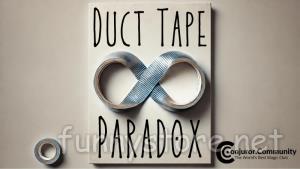 (image for) Conjuror Community Club - Duct Tape Paradox