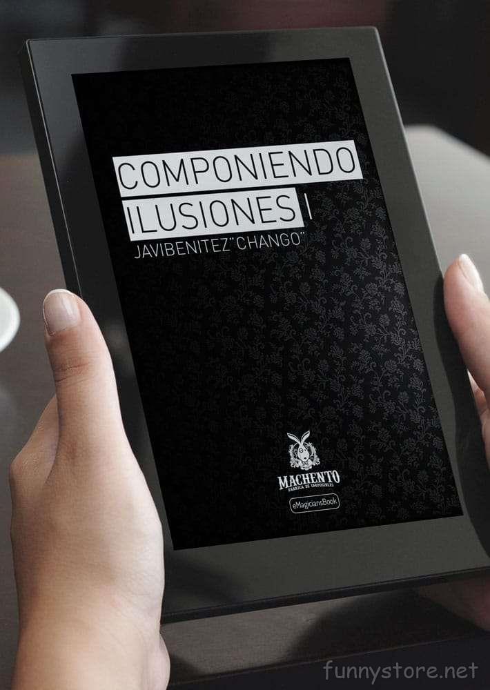 (image for) Javi Benitez - Machento - Componiendo Ilusiones (Spanish) (PDF)