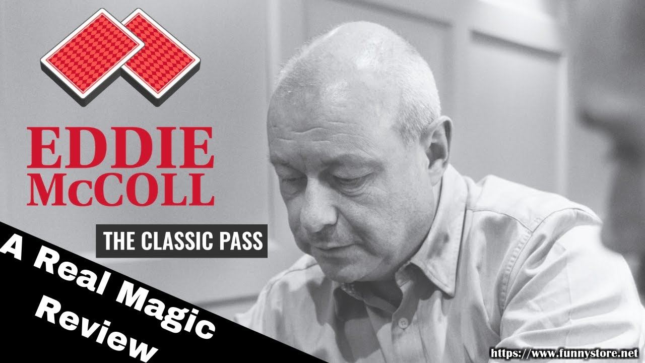 (image for) Eddie McColl - Magic Circle Lecture
