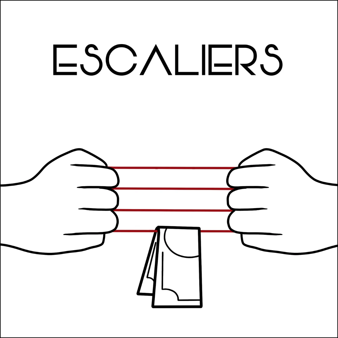 (image for) Danny Urbanus - Escaliers