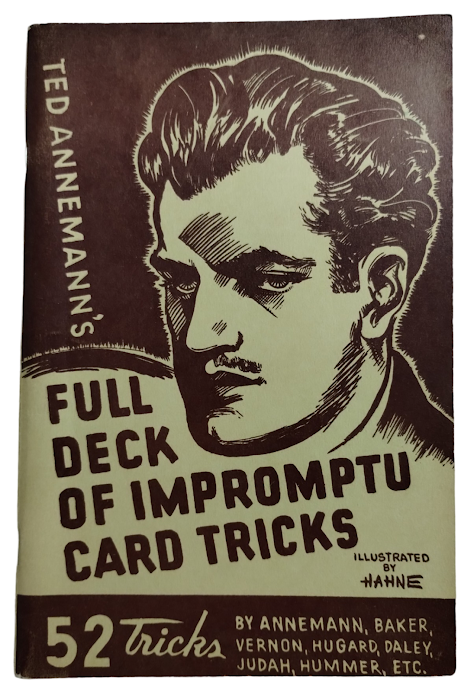 (image for) Ted Annemann - Full Deck of Impromptu Card Tricks