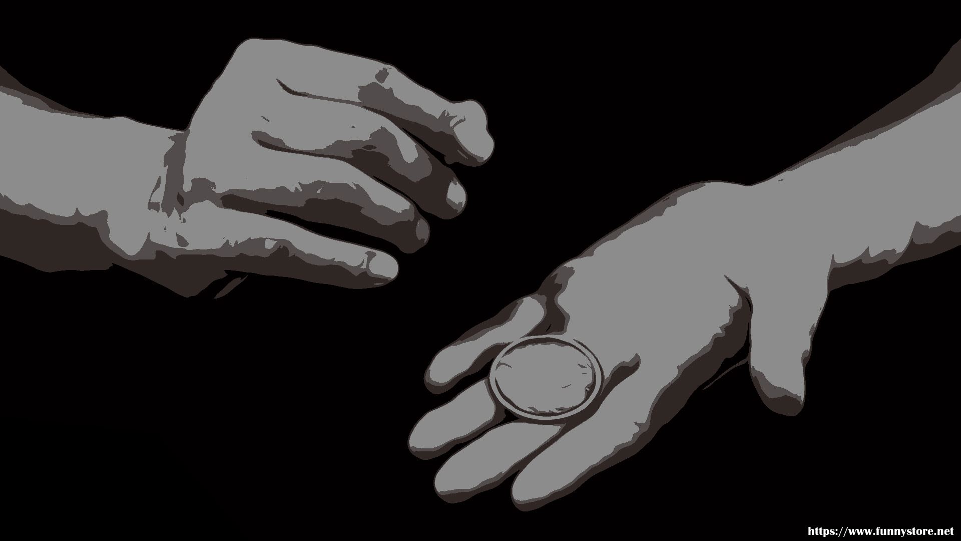 (image for) Ponta the Smith - Fake Take