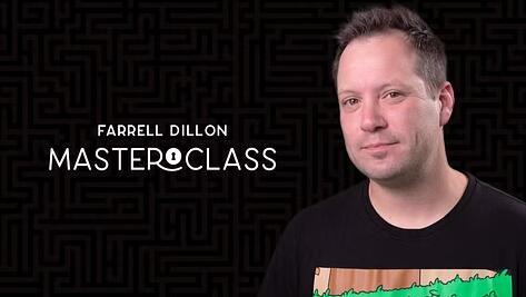 (image for) Farrell Dillon Masterclass Live 1
