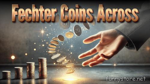 (image for) Conjuror Community Club - Fechter's Coins Across