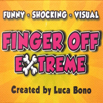 (image for) Luca Bono - Finger Off Extreme