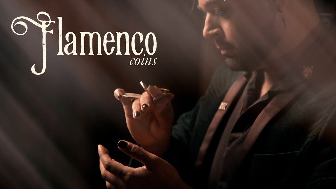 (image for) Brendan Rodrigues - Flamenco Coins
