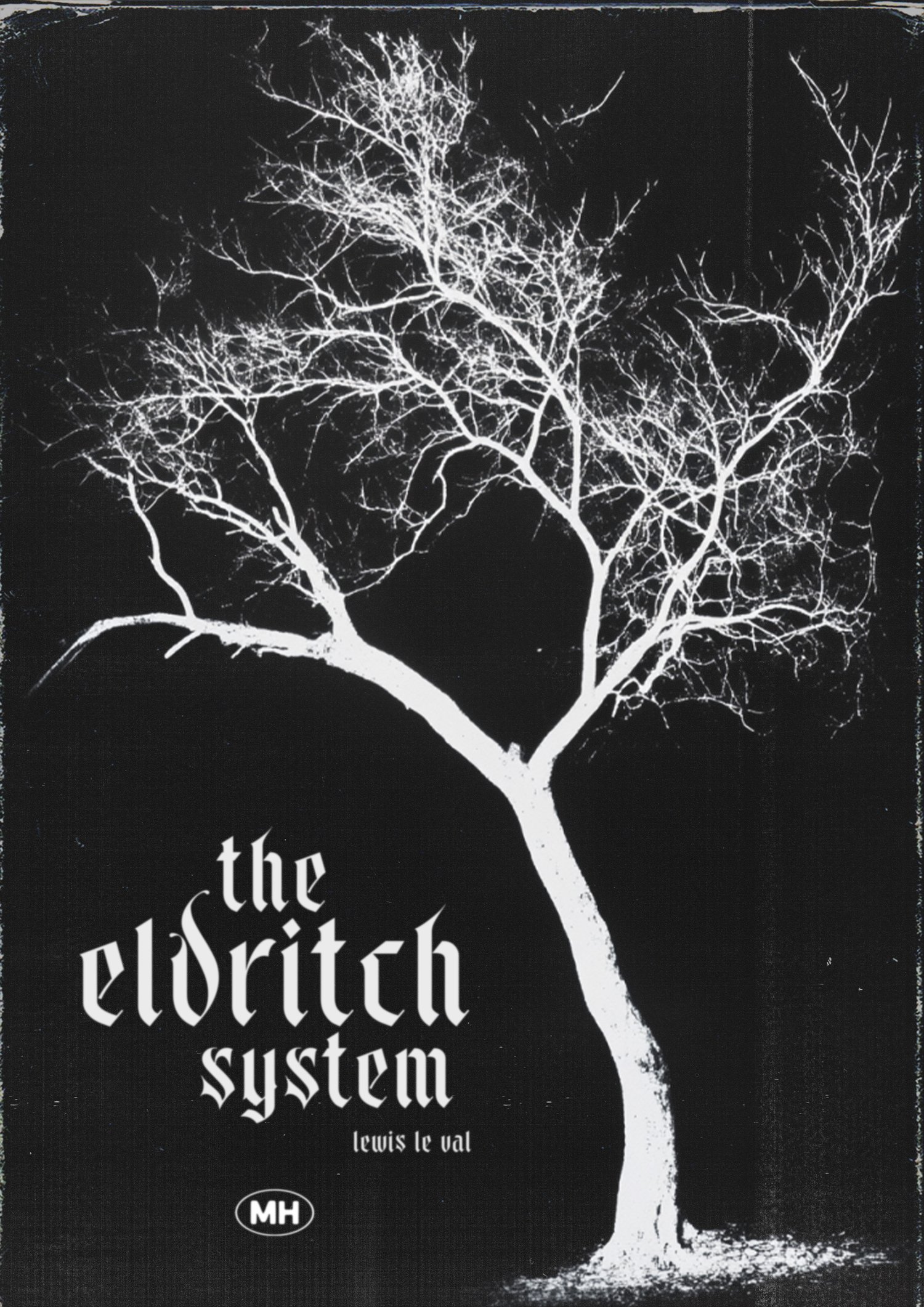 (image for) Lewis Le Val - The Eldritch System