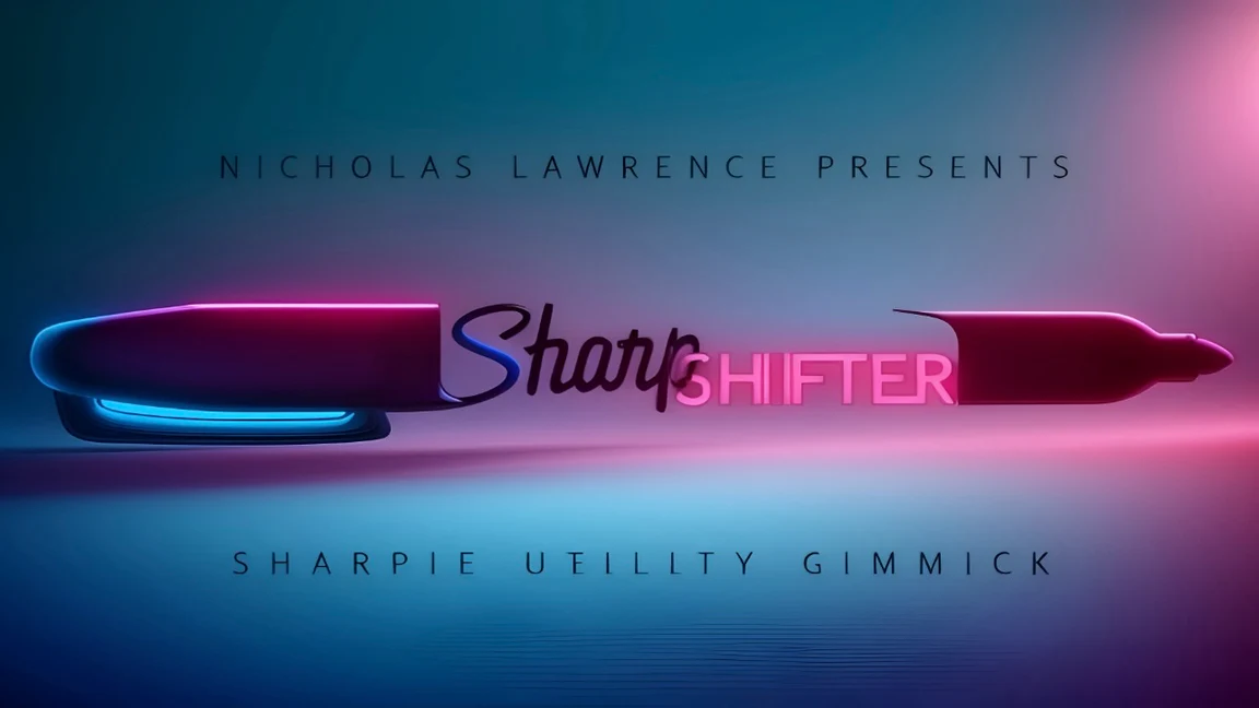 (image for) Nicholas Lawrence - SharpShifter