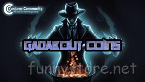 (image for) Conjuror Community Club - Gadabout Coins