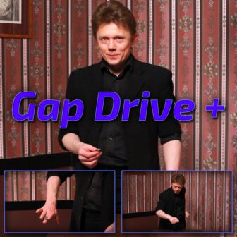 (image for) Tom Stone - Gap Drive Plus