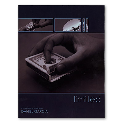 (image for) Daniel Garcia - Limited - 2009 Lecture Notes