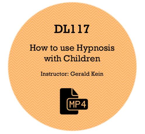 (image for) Gerald Kein - How To Use Hypnosis With Children