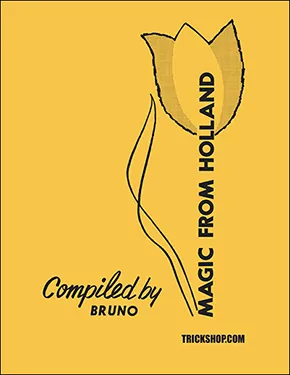 (image for) Gerard Bruning - Magic Holland Bruno