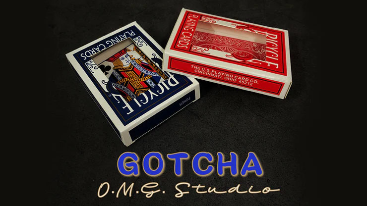 (image for) O.M.G. Studios - Gothca