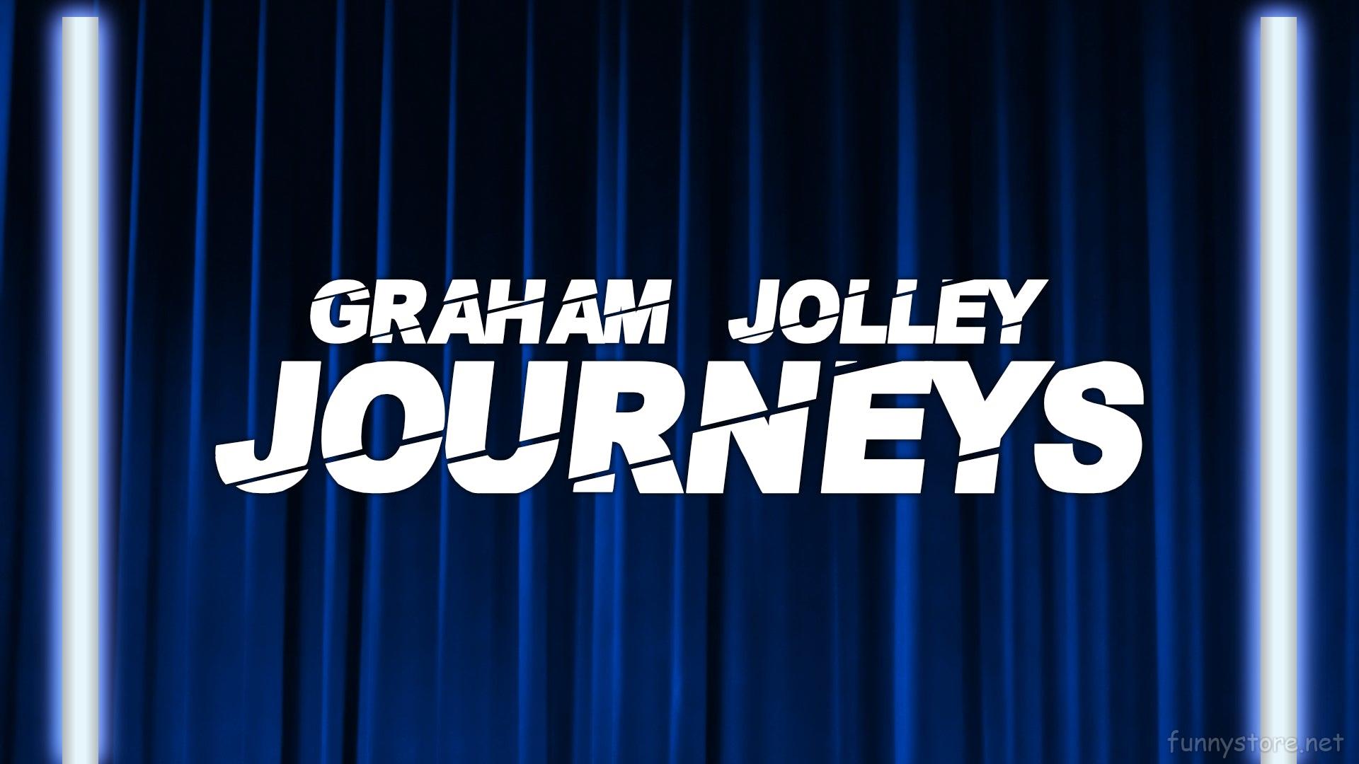 (image for) Unlimited Original - Journeys Graham Jolley