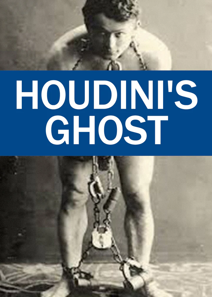 (image for) Jay Sankey - Houdini's Ghost (Video+PDF)