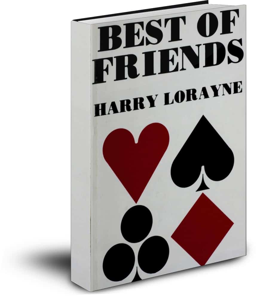 Harry Lorayne - Best of Friends Volume 1