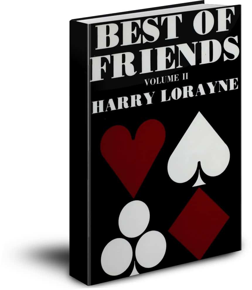 Harry Lorayne - Best of Friends Volume II