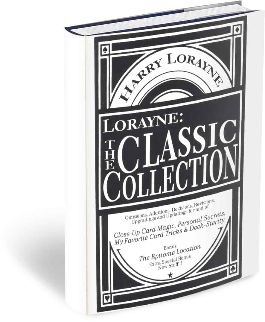 Harry Lorayne - Classic Collection Volume 1