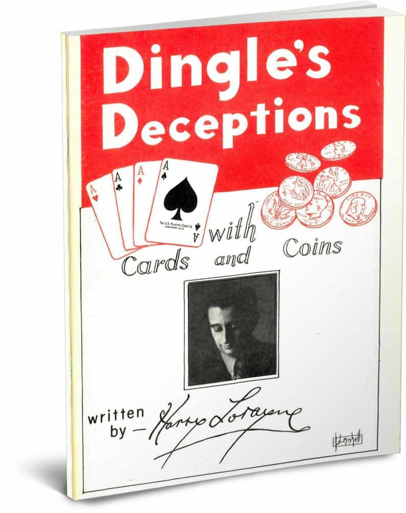 (image for) Harry Lorayne - Dingle's Deceptions